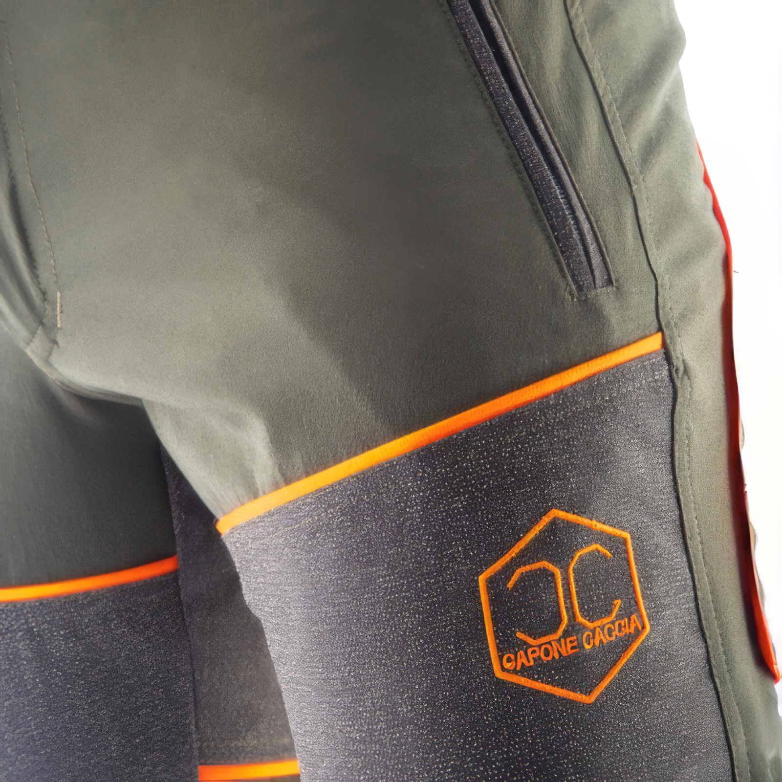 Magnum Trousers Clothing