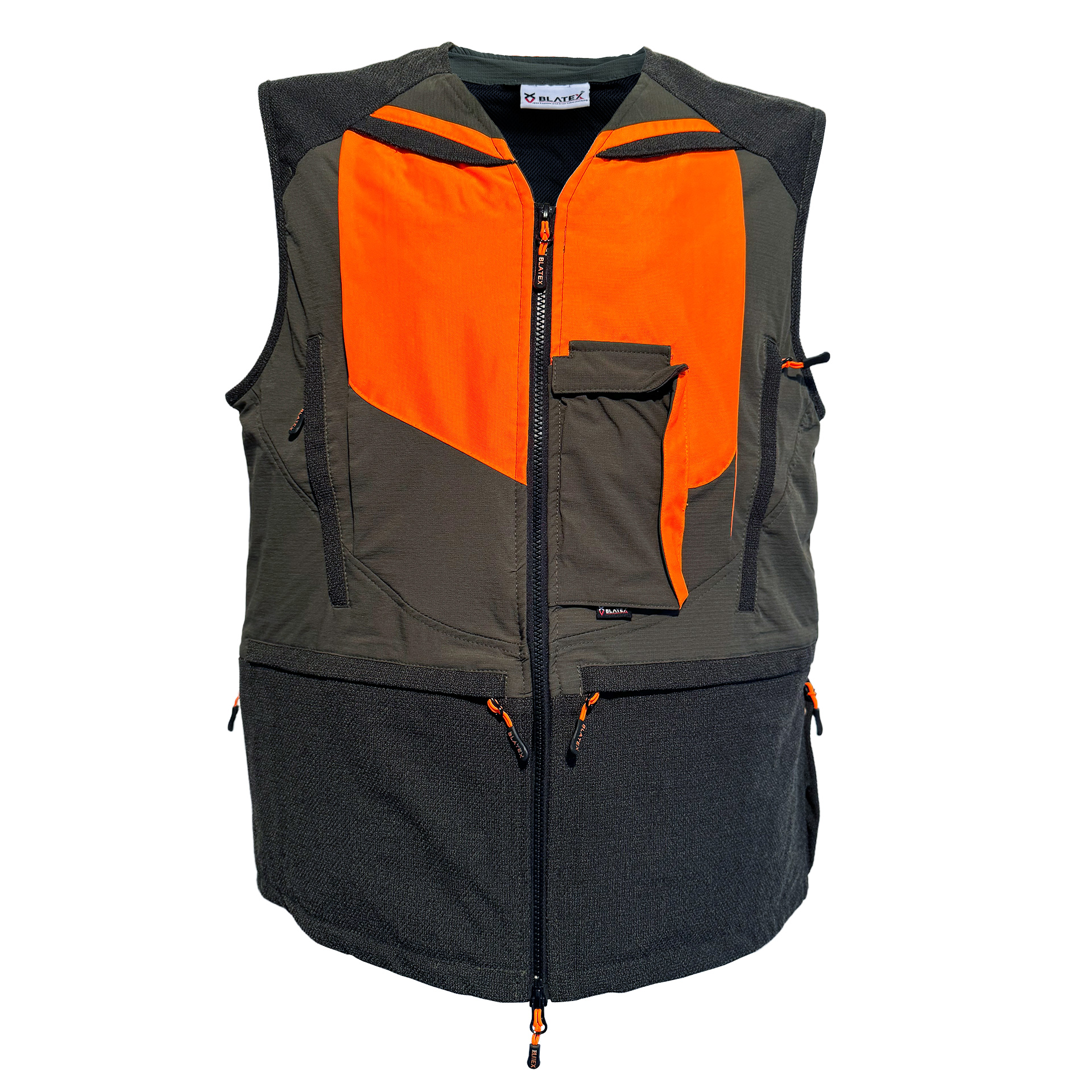 Gilet Blatex orange