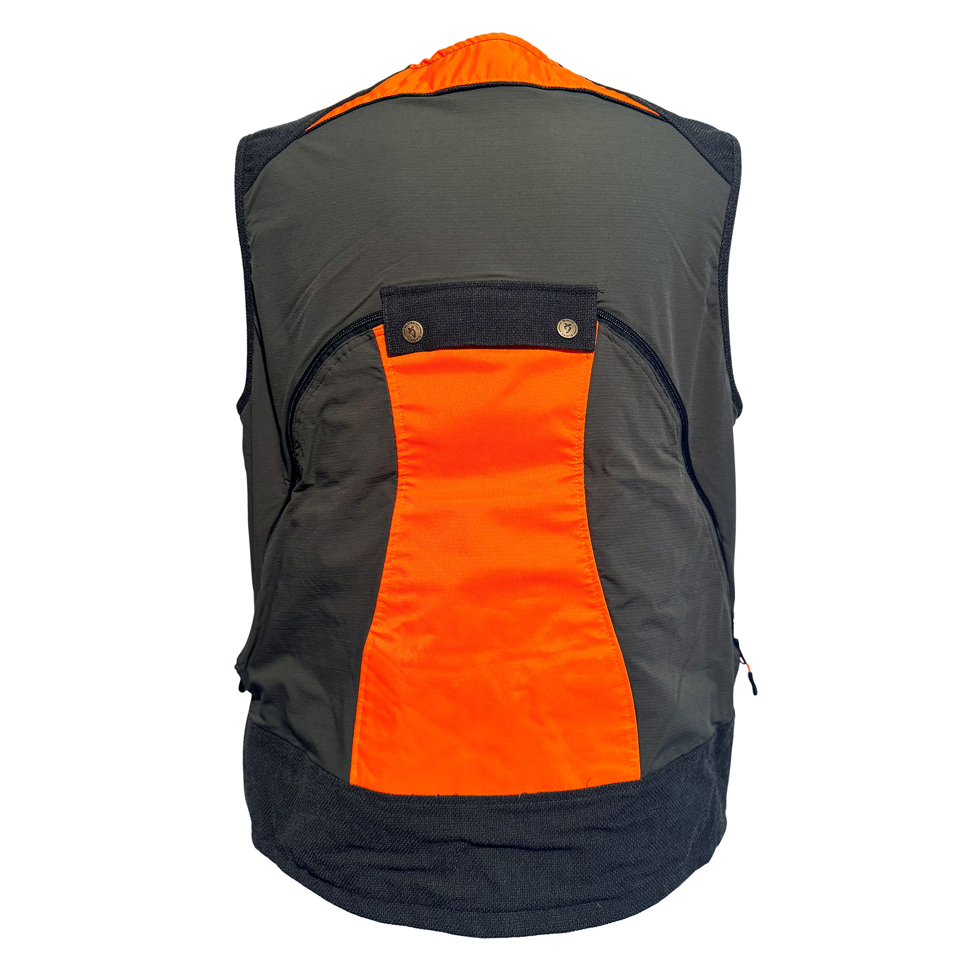 Gilet Blatex orange