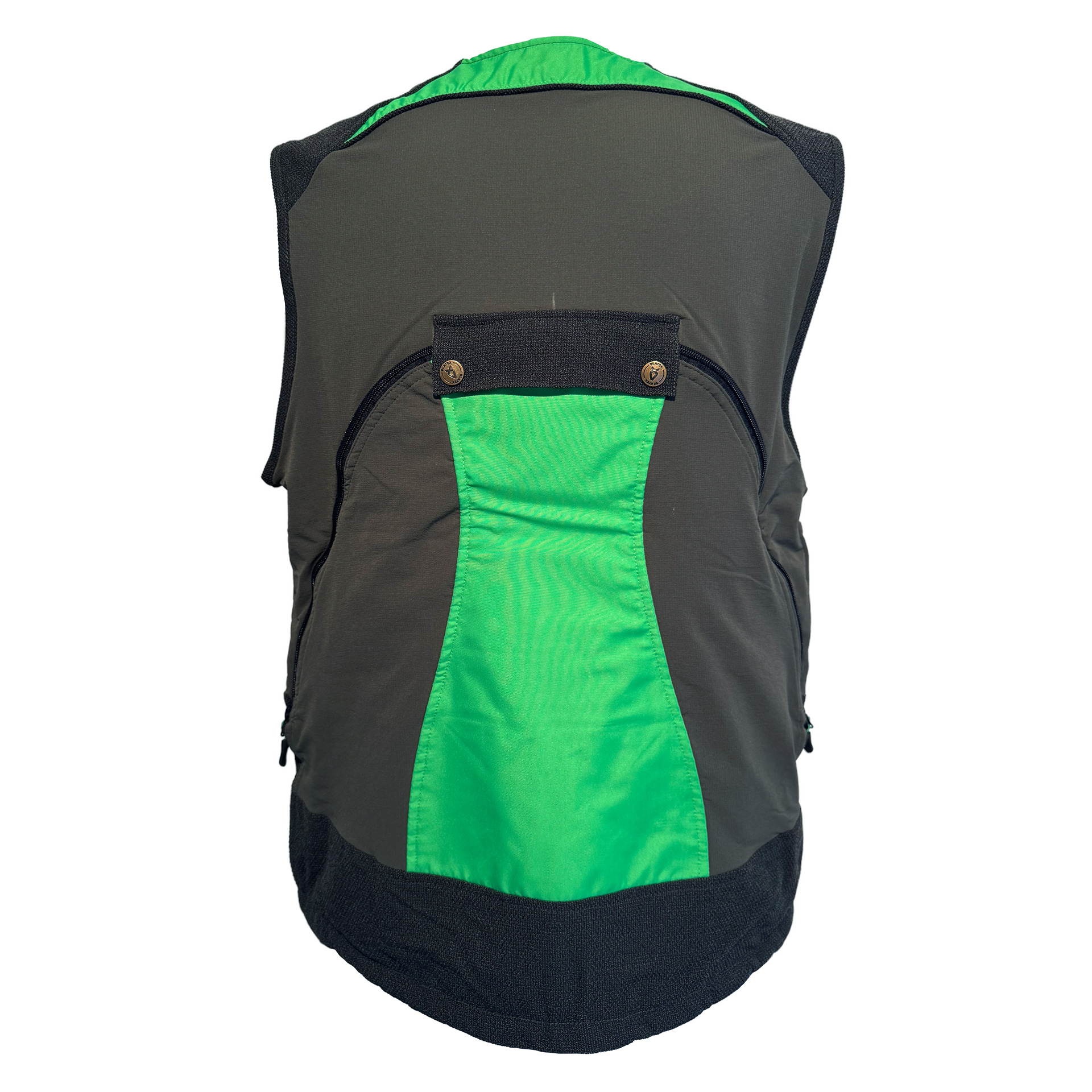 Gilet Blatex vert