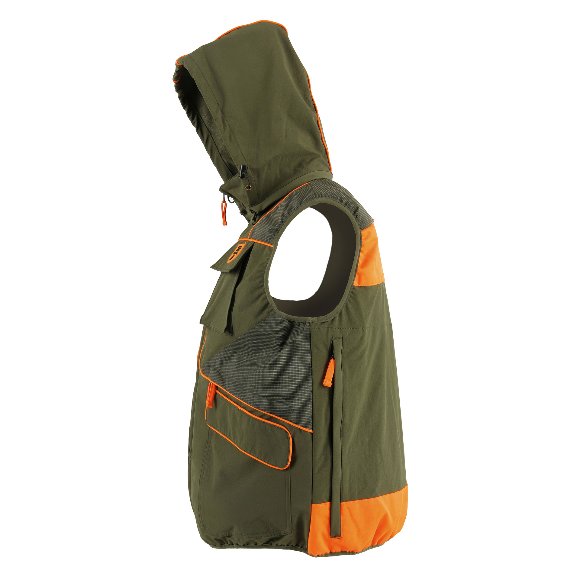 Gilet RS Hunting multipoches