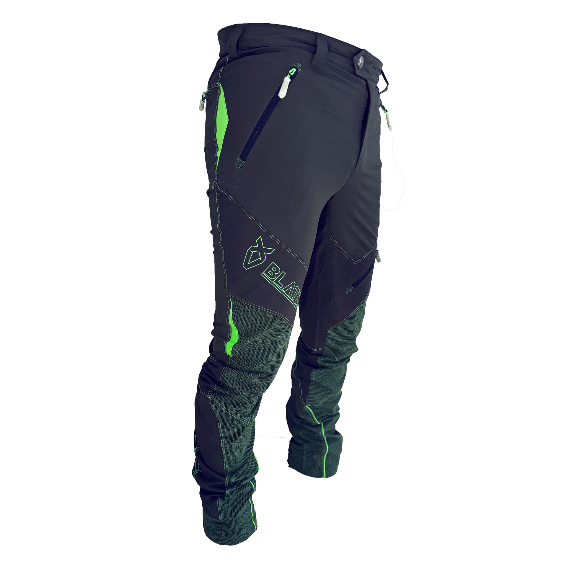 Pantalon Blatex vert Vêtements