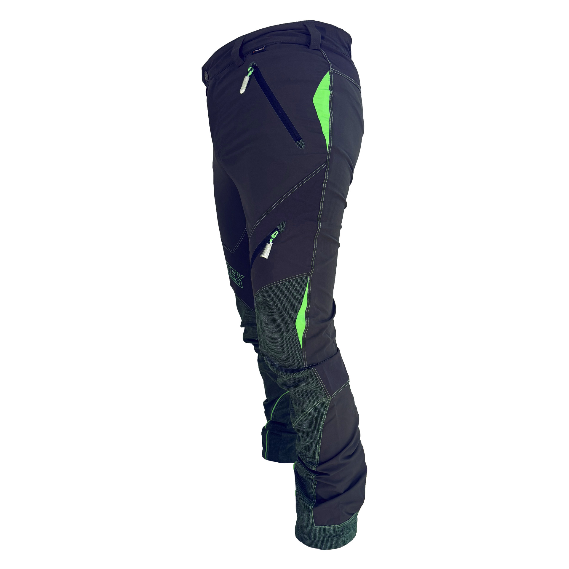 Pantalon Blatex vert Vêtements