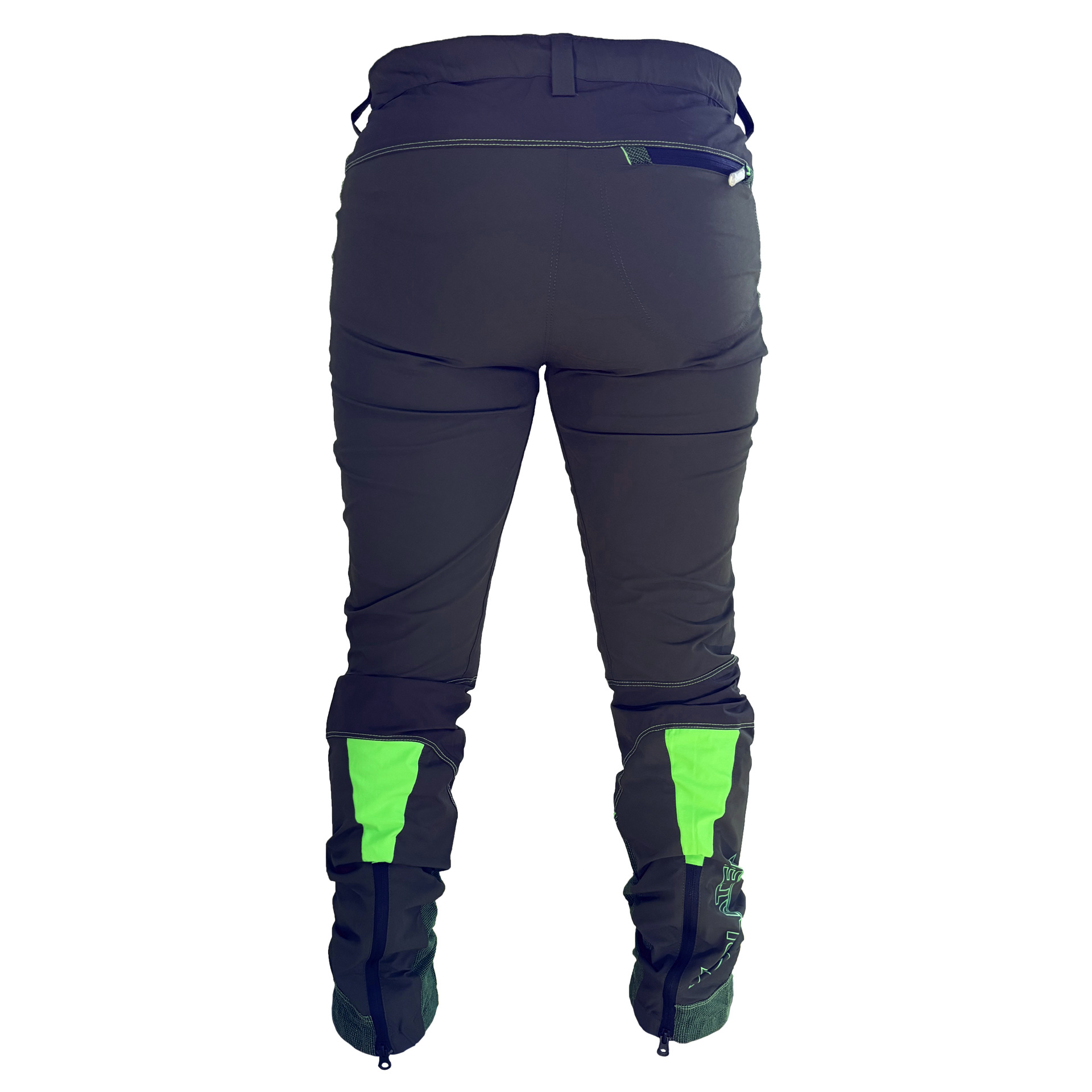 Pantalon Blatex vert Vêtements