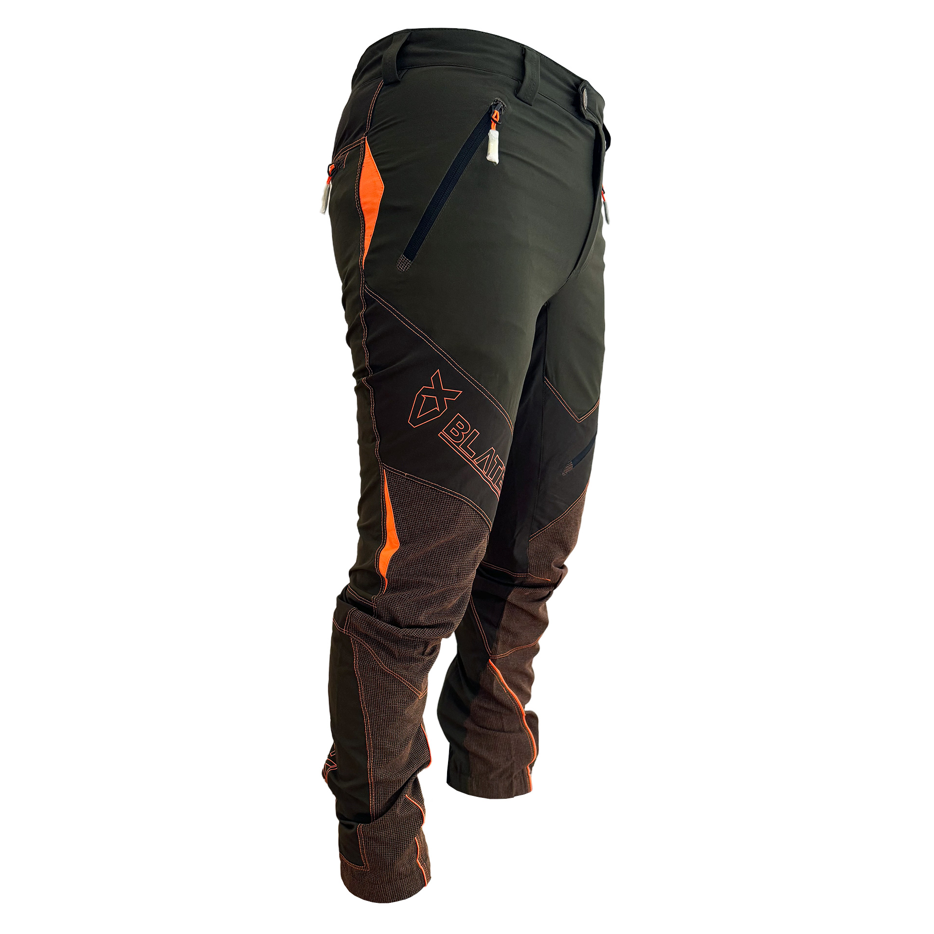 Pantalon Blatex orange