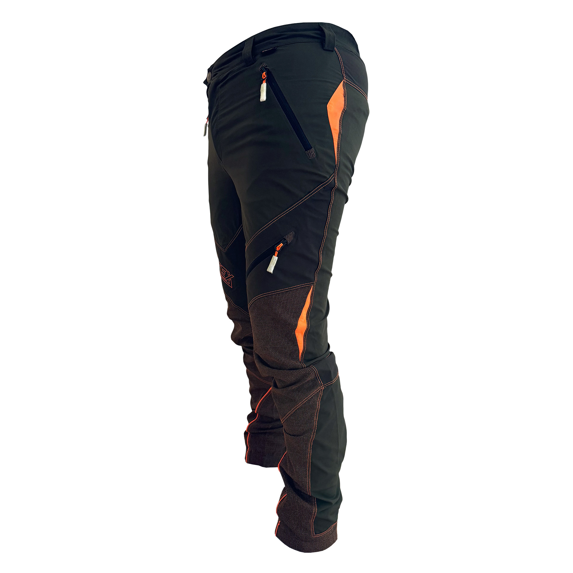 Pantalon Blatex orange