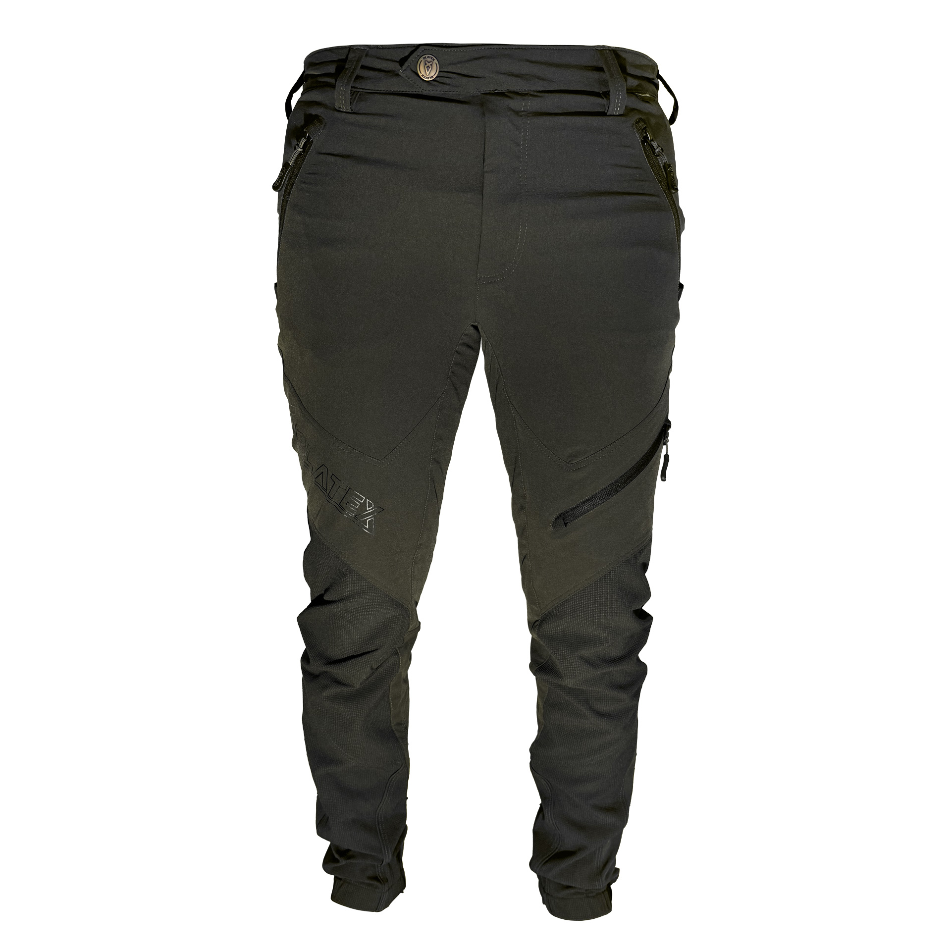 Pantalon Blatex vert kaki