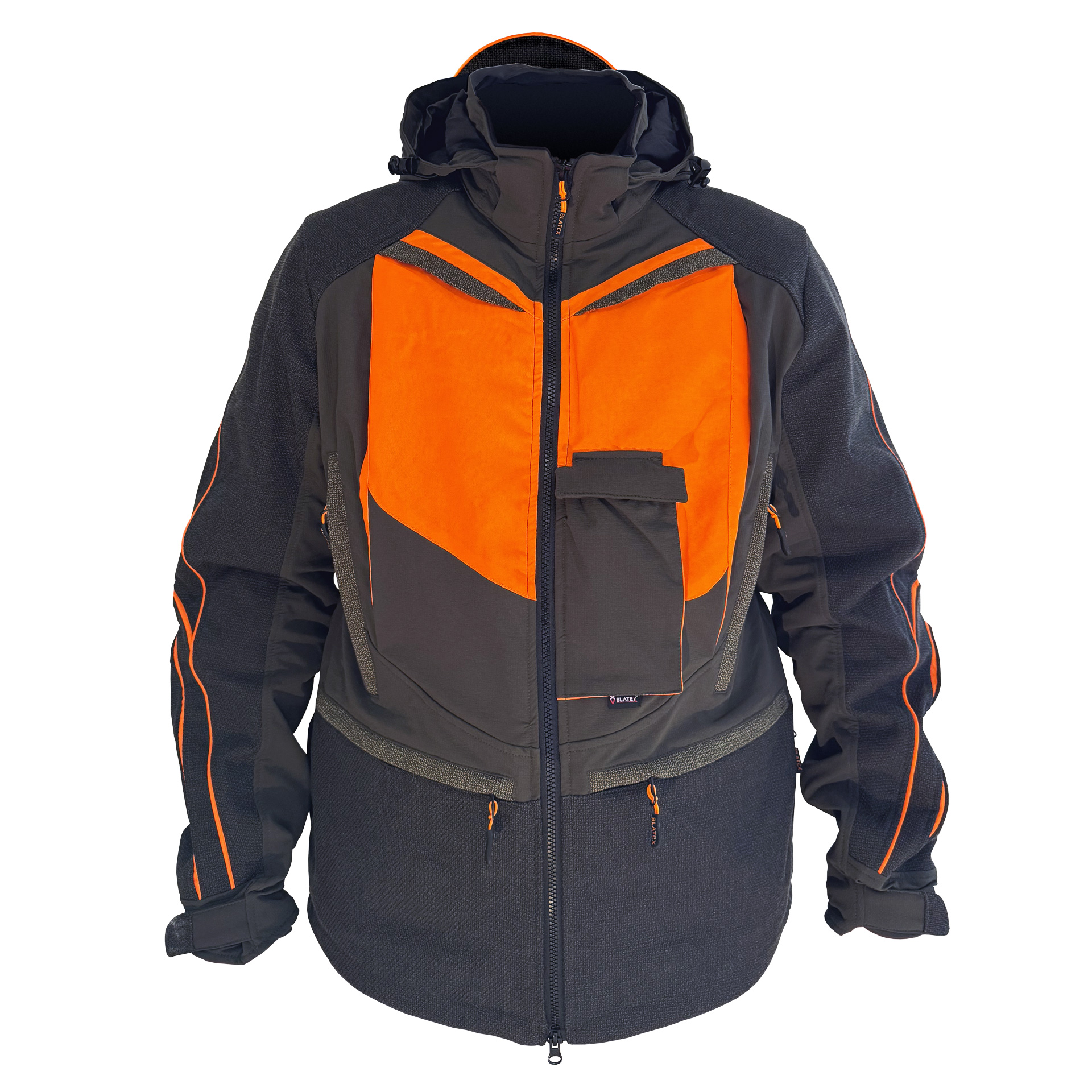 Veste Blatex orange