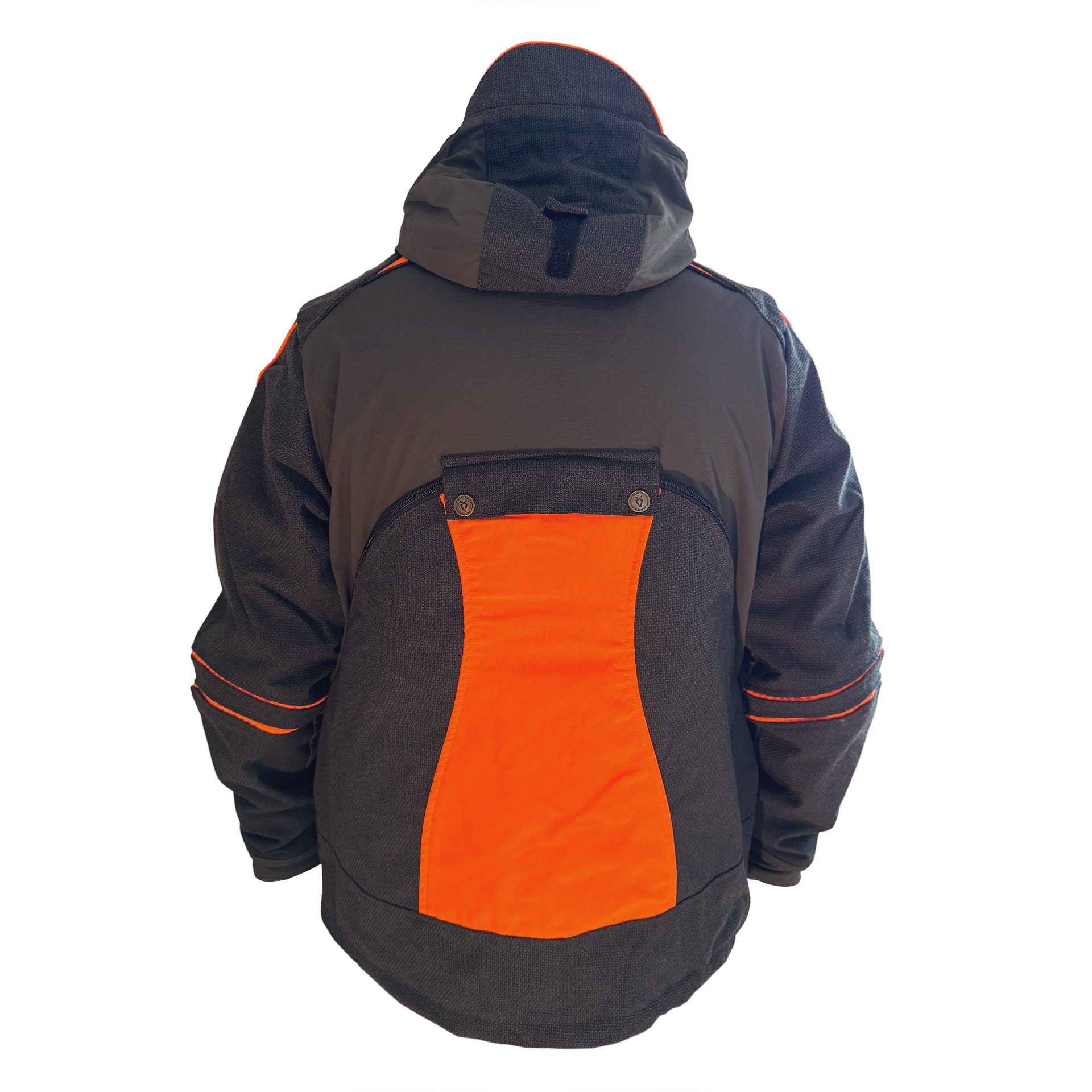 Veste Blatex orange