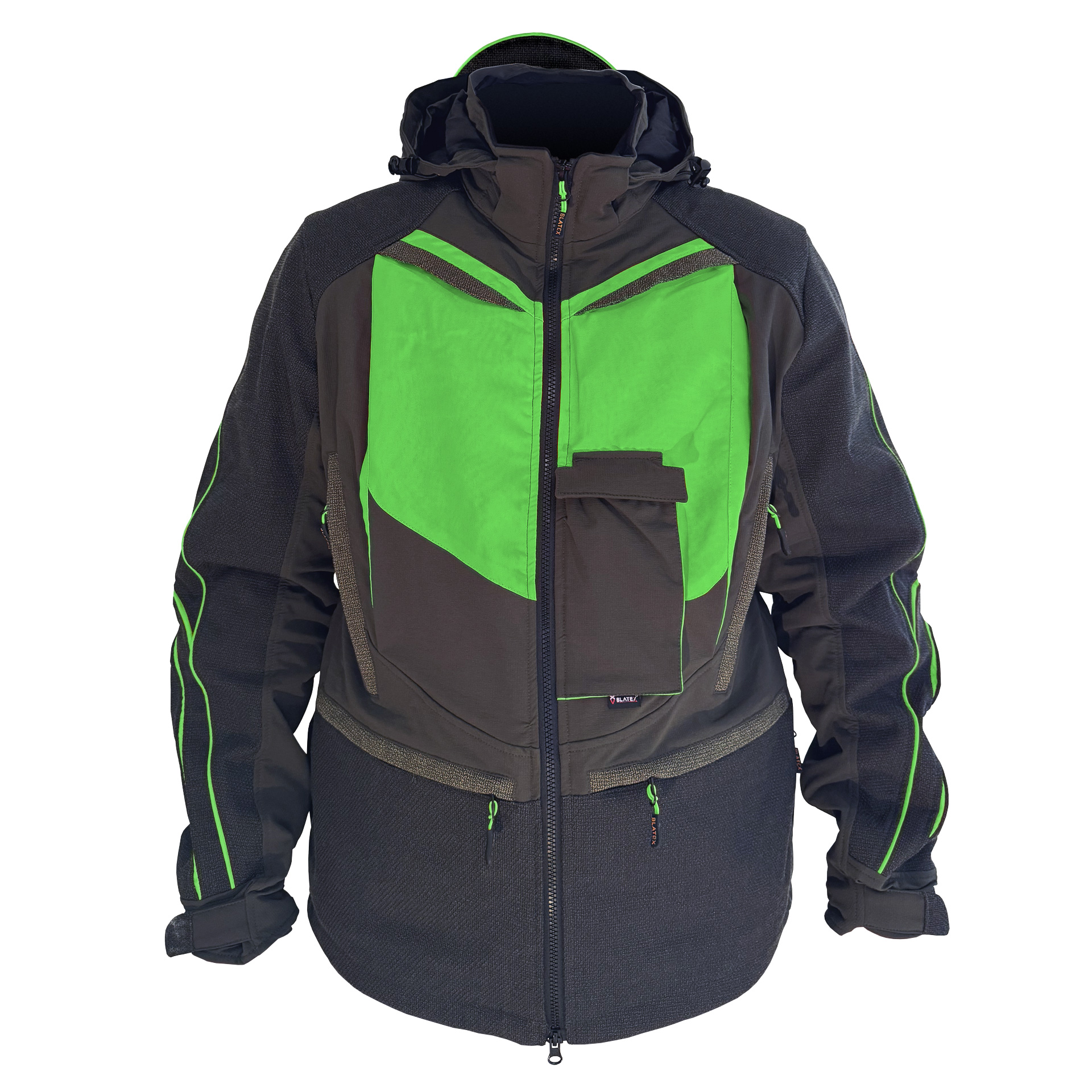 Blatex green jacket Clothing