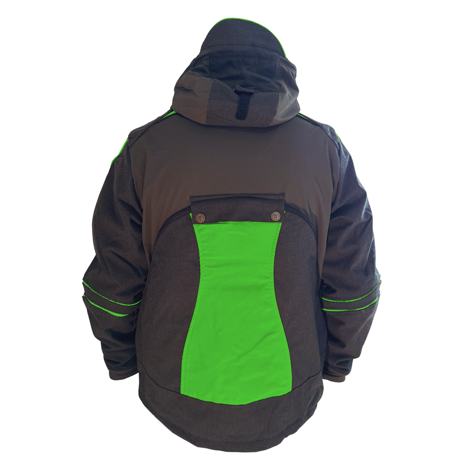 Giacca Blatex verde Abbigliamento