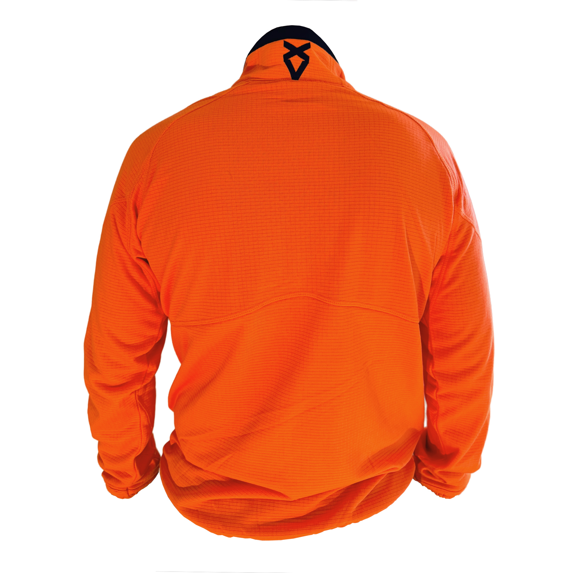 Veste polaire Blatex orange