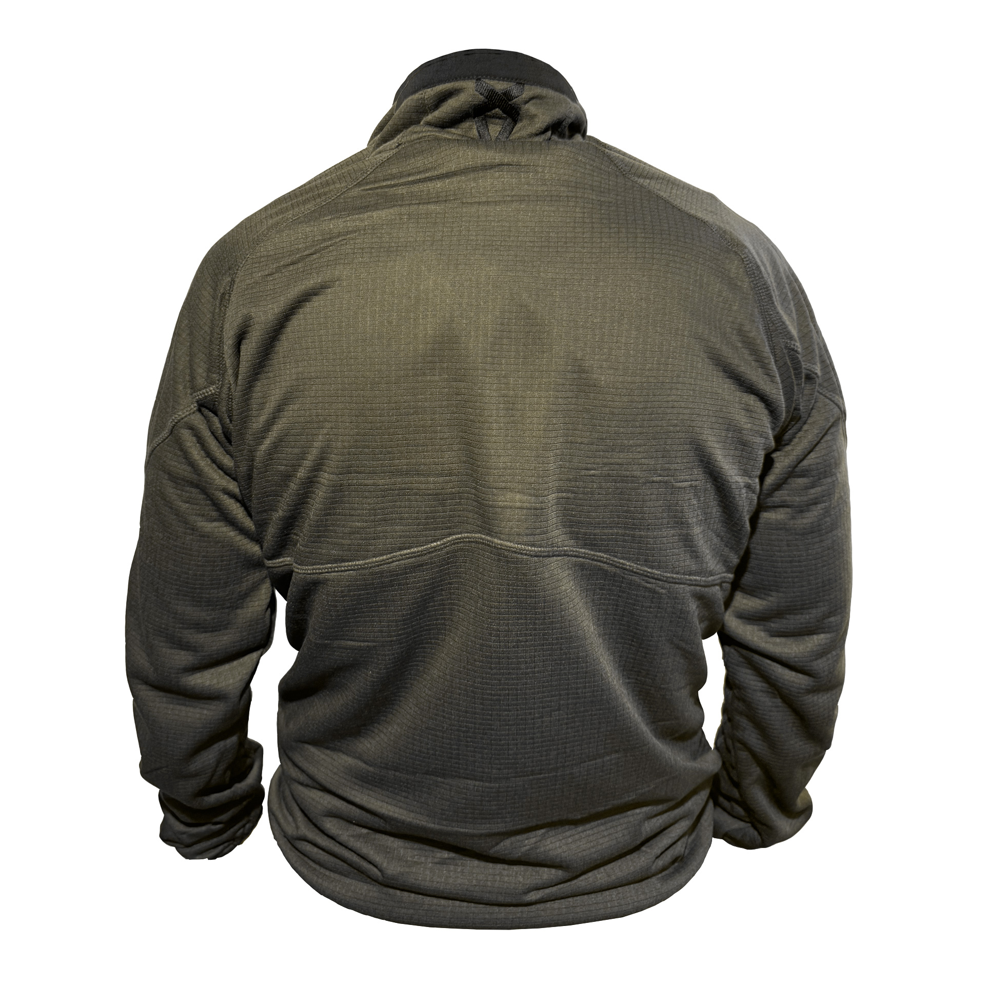 Veste polaire Blatex verte