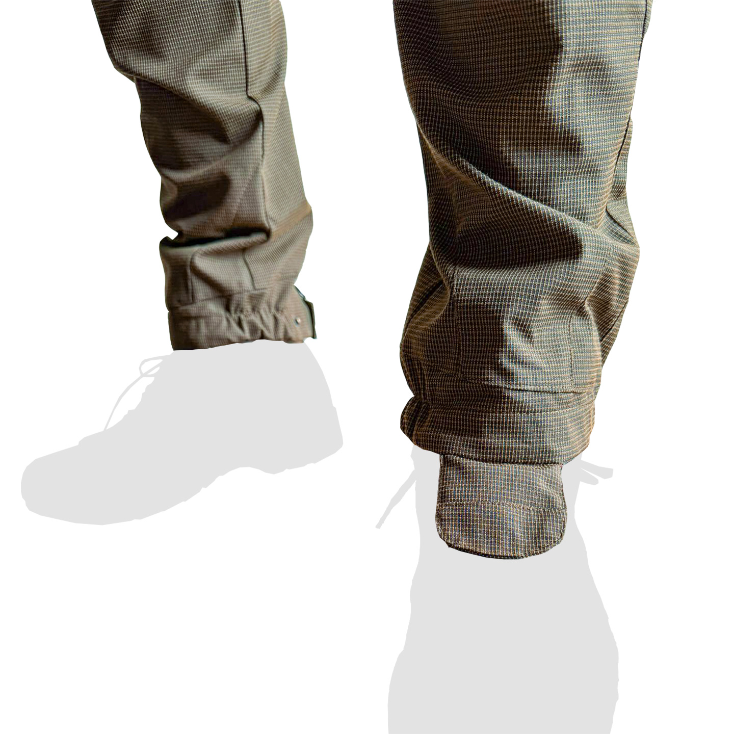 Patton Tracking Trousers Clothing