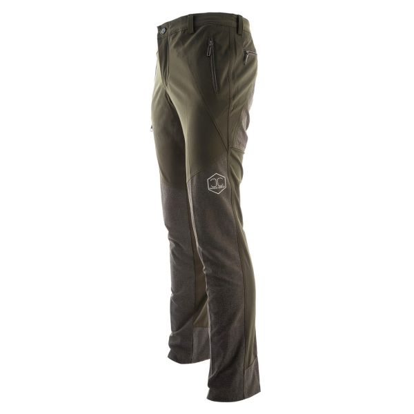 Pantalon Elegance Full Green