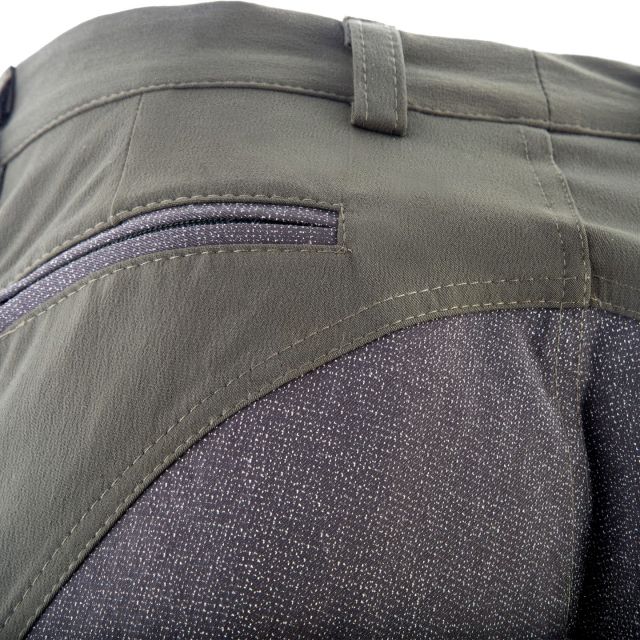 Pantaloni Elegance Full Green Abbigliamento