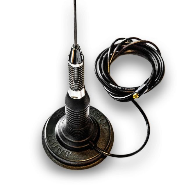 Antenne de toit HuntPower RIO pour Garmin Repérage - GPS