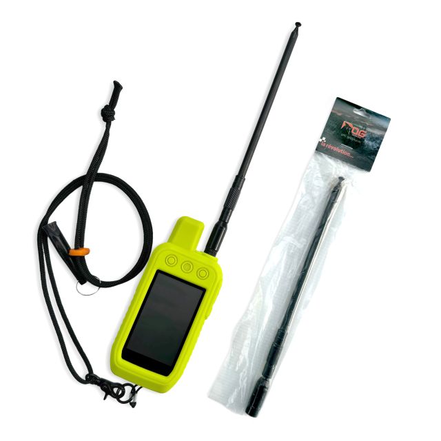 Antenna telescopica RoG Ibiza Localizzazione - GPS