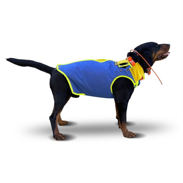 Bespoke Guerrino Dog Vest