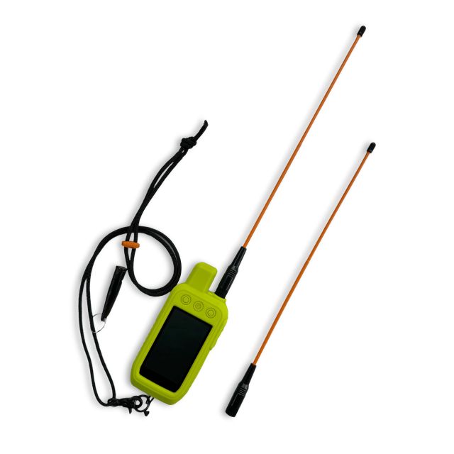 Antenne centrale ultra souple Repérage - GPS