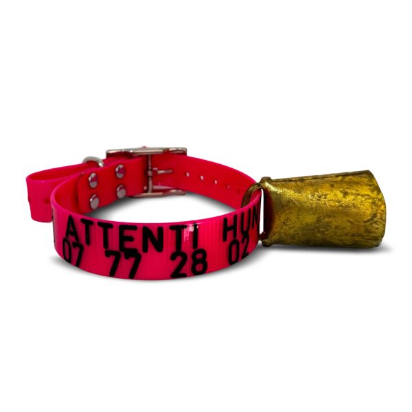 Campanella per cane da caccia - Modello n°4