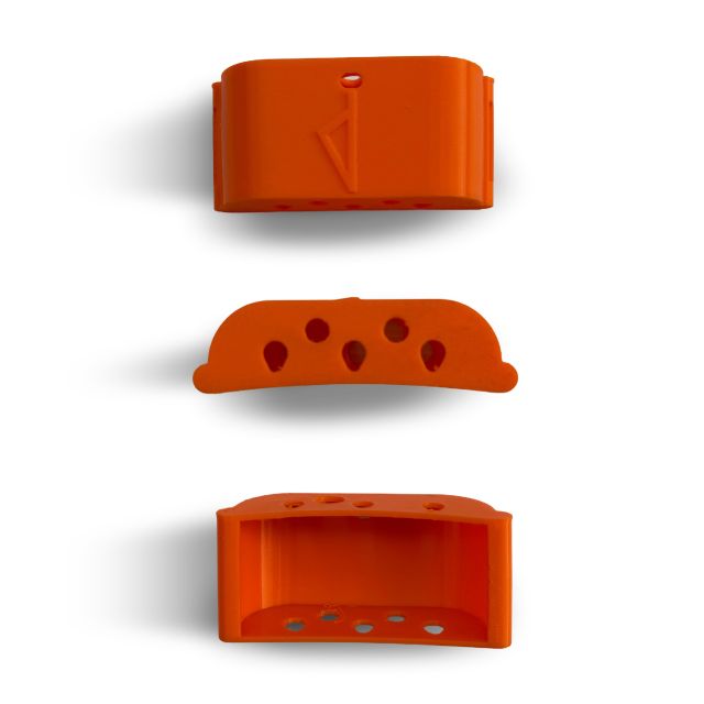 Custodia per GPS Tractive DOG XL Localizzazione - GPS