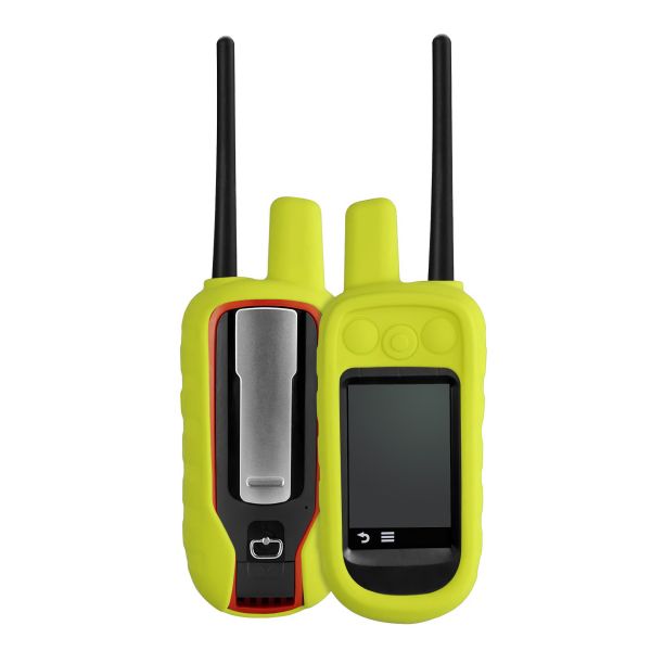Custodia in silicone per Garmin Alpha 100