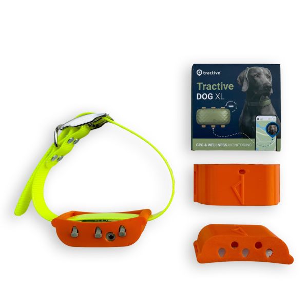 Custodia per GPS Tractive DOG XL