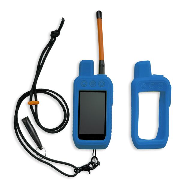 Coque silicone pour Garmin Alpha 200/300 Repérage - GPS