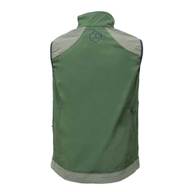 Gilet Capone Caccia vert Vêtements