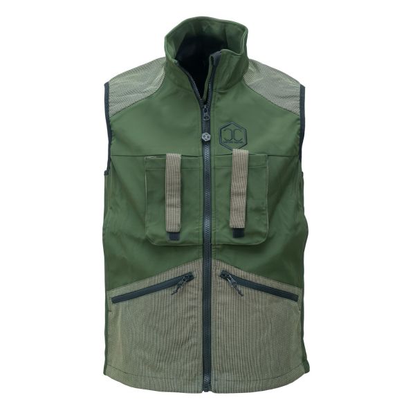 Gilet Capone Caccia vert