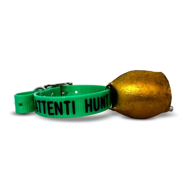 Campanella per cane da caccia - Modello n°7